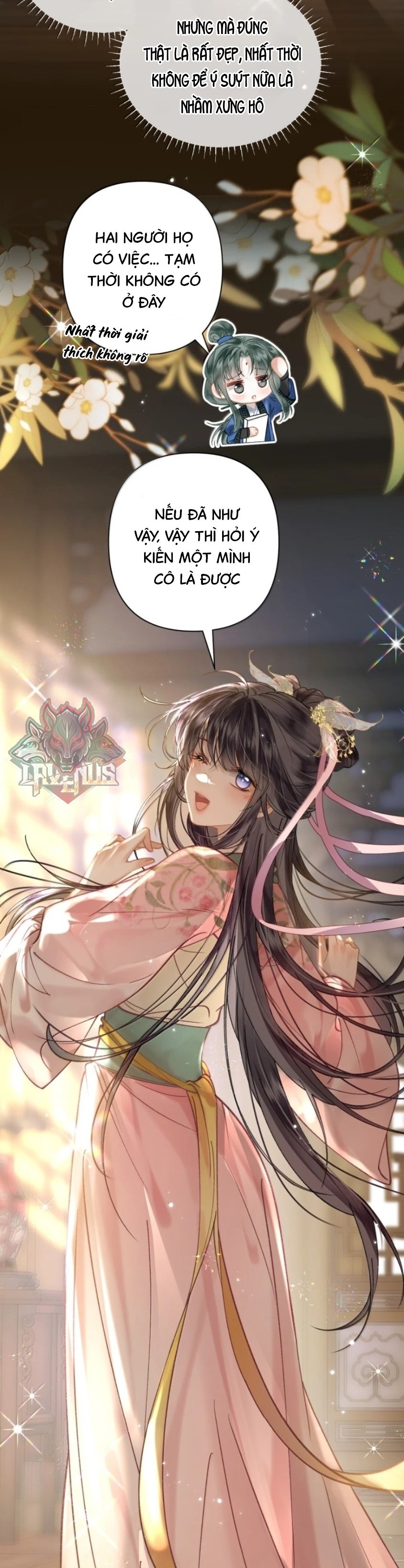 đọc truyện Đông Hải Tìm Mỹ Nhân Chương 80 ảnh 3 tại Thiên Thai Truyện