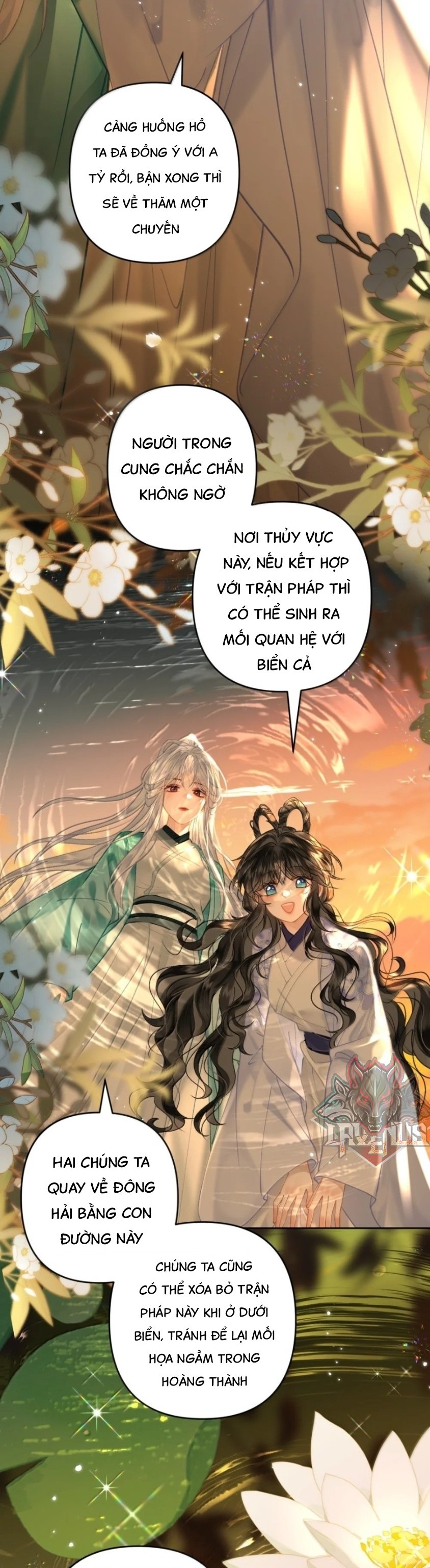 đọc truyện Đông Hải Tìm Mỹ Nhân Chương 80 ảnh 15 tại Thiên Thai Truyện