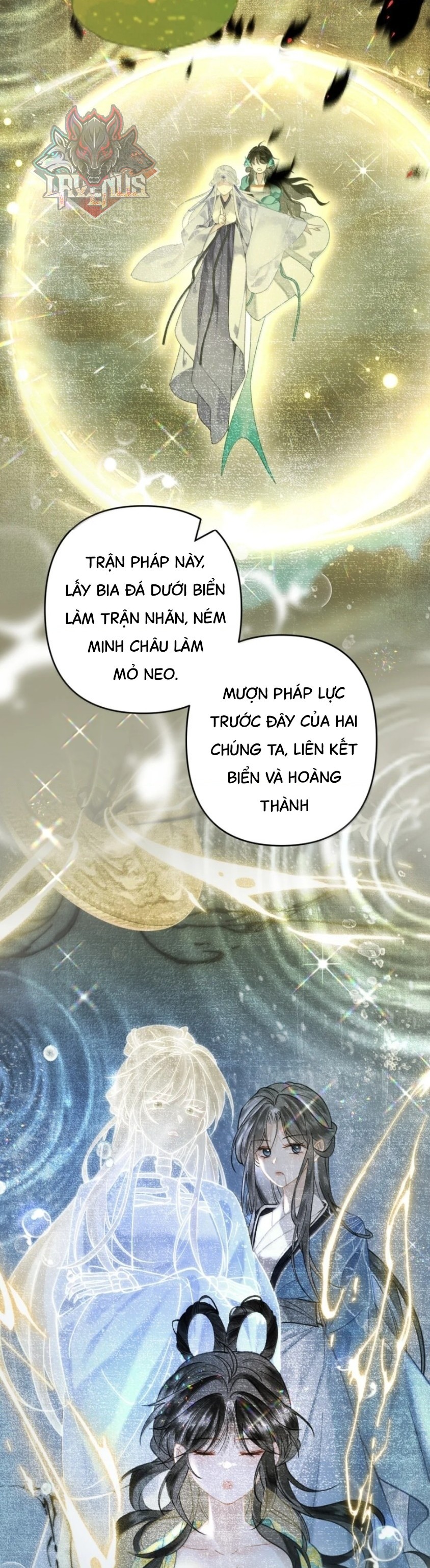 đọc truyện Đông Hải Tìm Mỹ Nhân Chương 80 ảnh 17 tại Thiên Thai Truyện