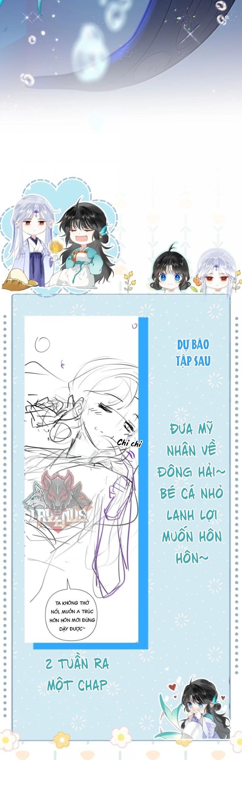 đọc truyện Đông Hải Tìm Mỹ Nhân Chương 80 ảnh 29 tại Thiên Thai Truyện