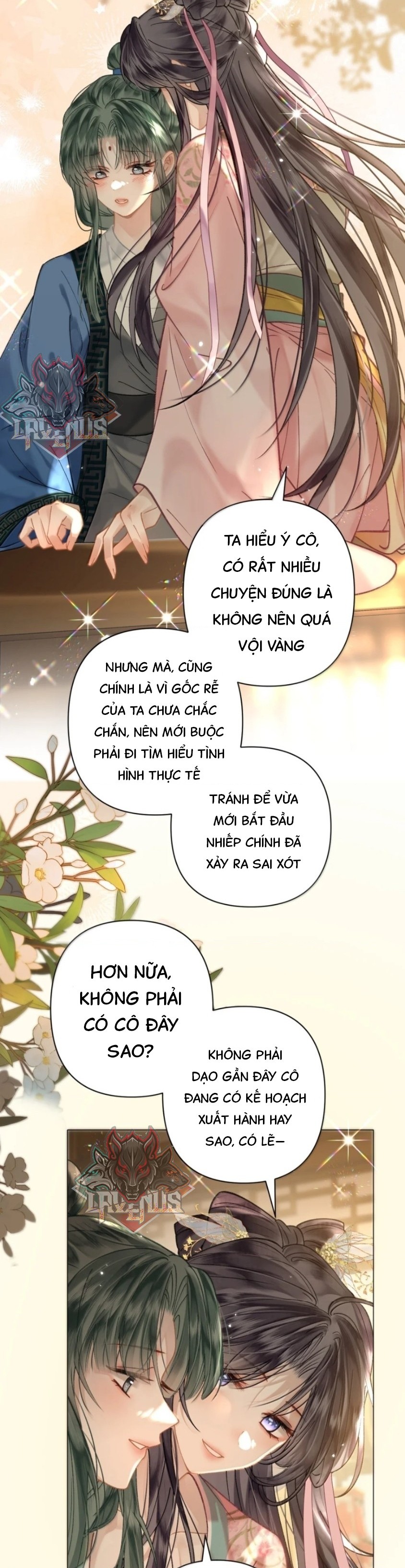 đọc truyện Đông Hải Tìm Mỹ Nhân Chương 80 ảnh 5 tại Thiên Thai Truyện