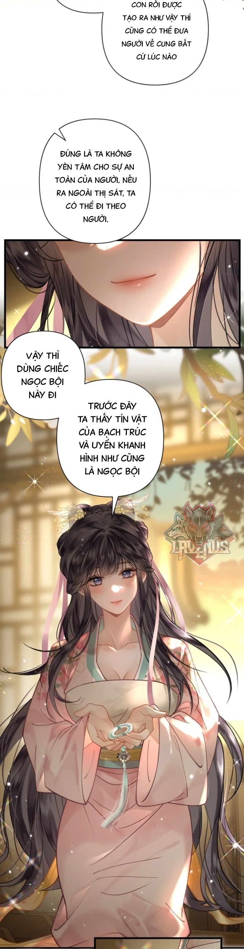 đọc truyện Đông Hải Tìm Mỹ Nhân Chương 80 ảnh 7 tại Thiên Thai Truyện