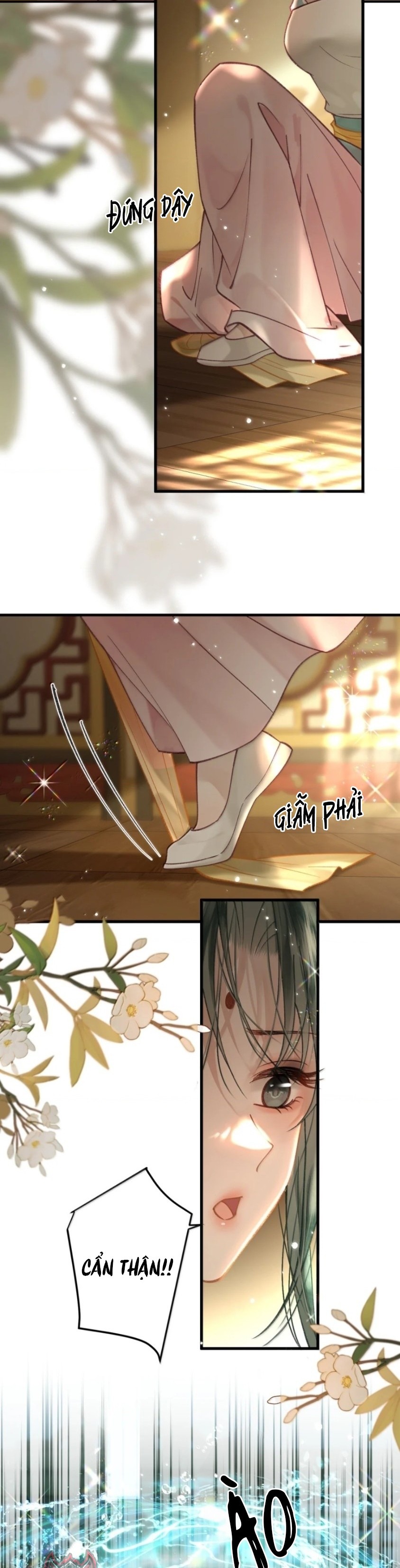 đọc truyện Đông Hải Tìm Mỹ Nhân Chương 80 ảnh 8 tại Thiên Thai Truyện