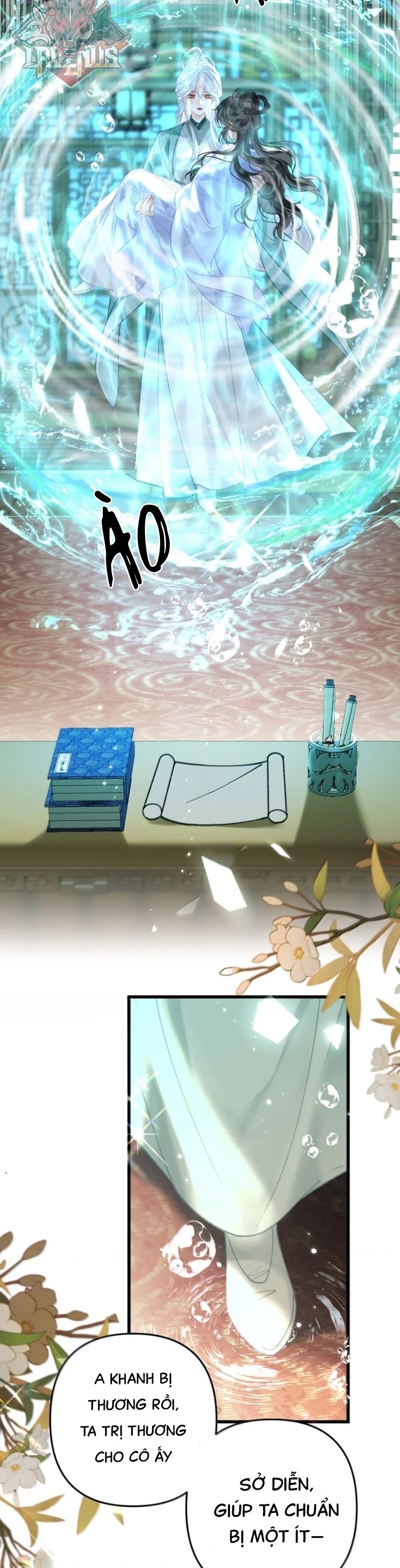 đọc truyện Đông Hải Tìm Mỹ Nhân Chương 80 ảnh 9 tại Thiên Thai Truyện