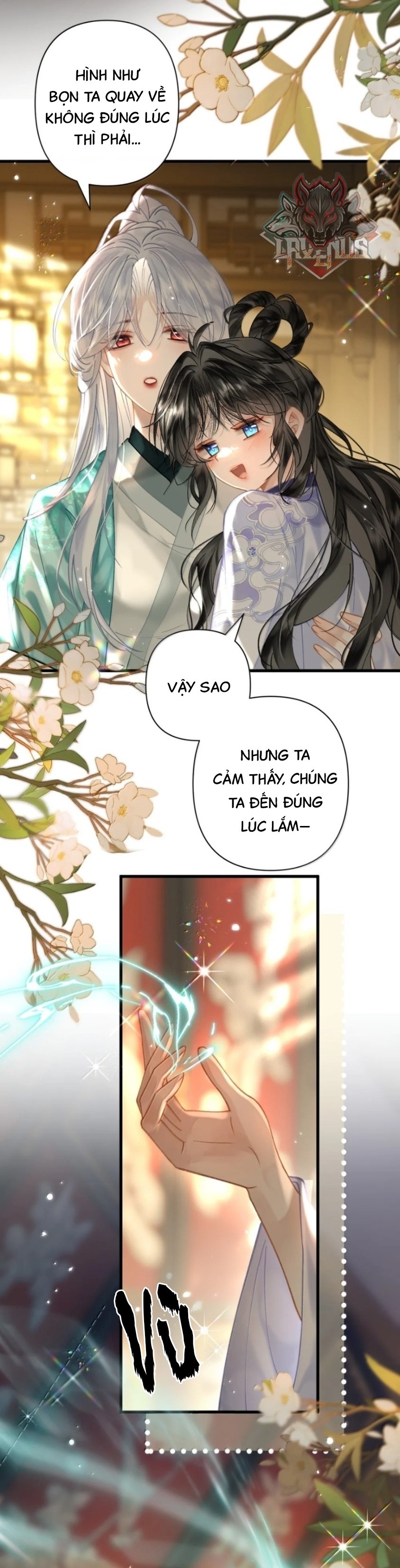 đọc truyện Đông Hải Tìm Mỹ Nhân Chương 80 ảnh 11 tại Thiên Thai Truyện