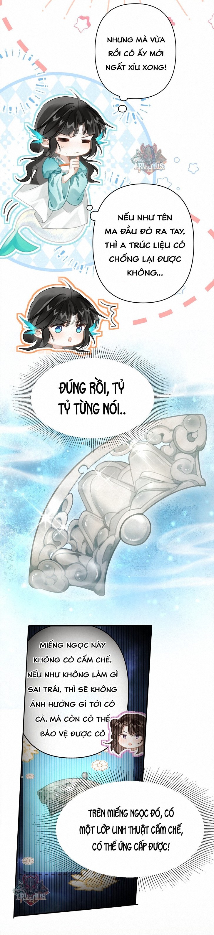 đọc truyện Đông Hải Tìm Mỹ Nhân Chương 9 ảnh 15 tại Thiên Thai Truyện