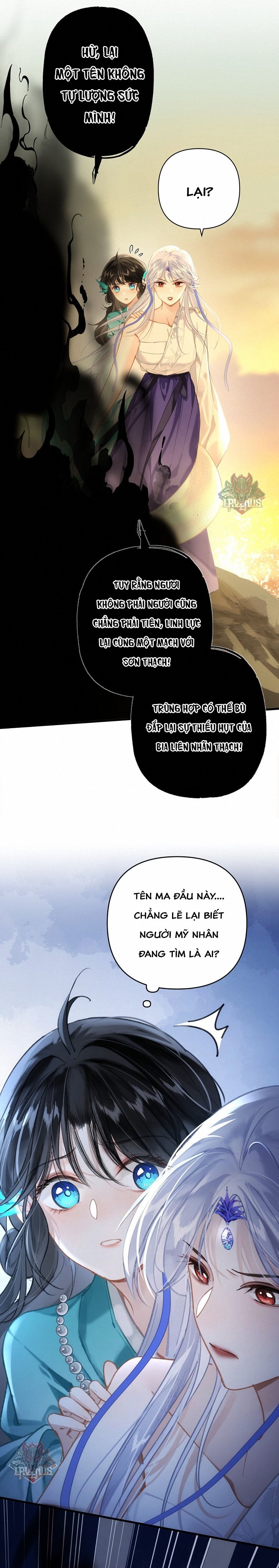 đọc truyện Đông Hải Tìm Mỹ Nhân Chương 9 ảnh 16 tại Thiên Thai Truyện