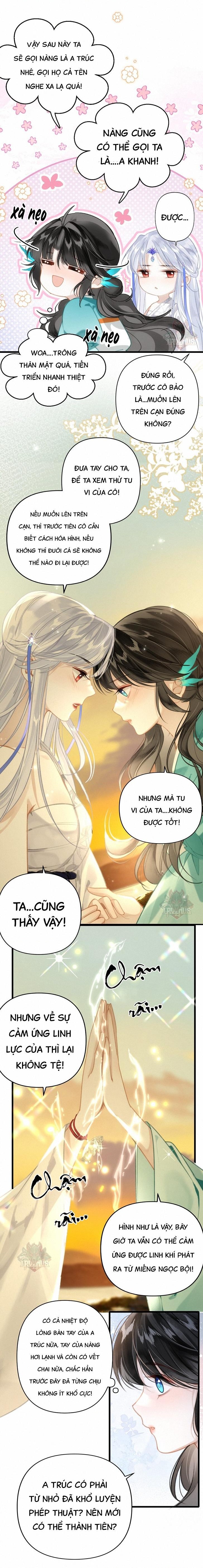 đọc truyện Đông Hải Tìm Mỹ Nhân Chương 9 ảnh 4 tại Thiên Thai Truyện