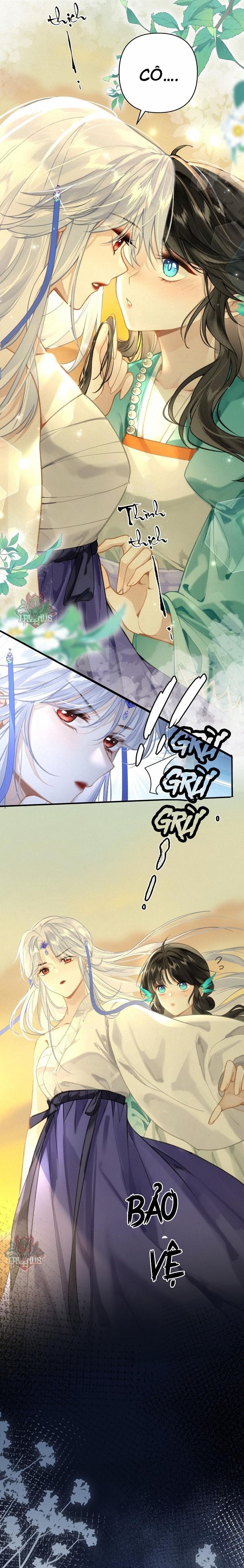 đọc truyện Đông Hải Tìm Mỹ Nhân Chương 9 ảnh 9 tại Thiên Thai Truyện