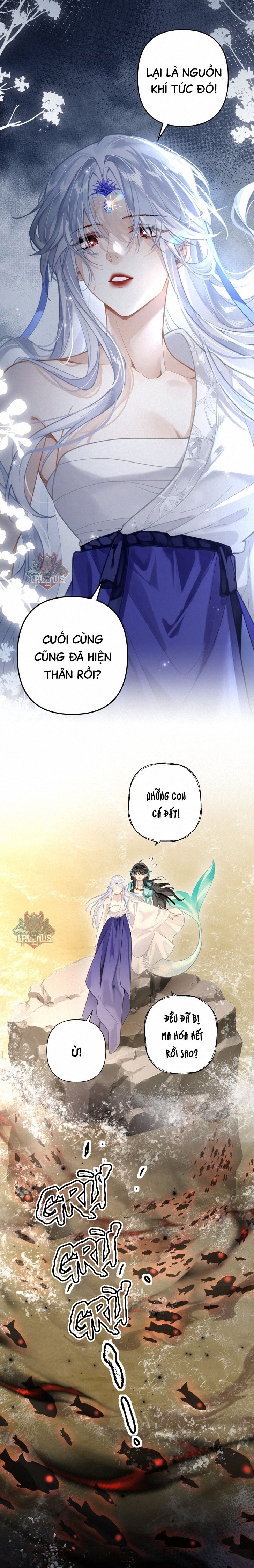 đọc truyện Đông Hải Tìm Mỹ Nhân Chương 9 ảnh 10 tại Thiên Thai Truyện