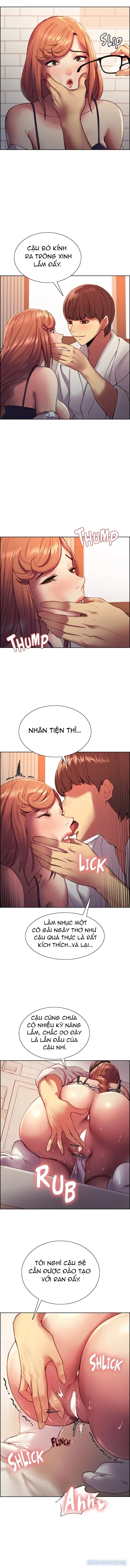 đọc truyện Đồng Hồ Bấm Giờ Tình Dục Chương 11 ảnh 8 tại Thiên Thai Truyện