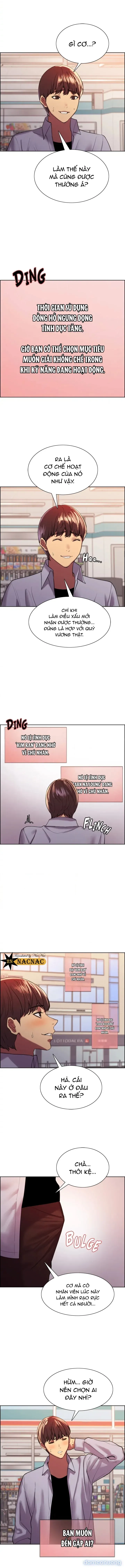 đọc truyện Đồng Hồ Bấm Giờ Tình Dục Chương 15 ảnh 14 tại Thiên Thai Truyện