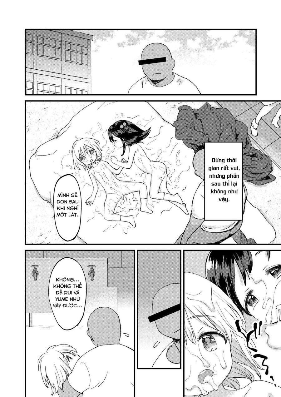 Đồng Hồ Bỏ Túi 980¥ Chương 1 page 13 - Giả Dược