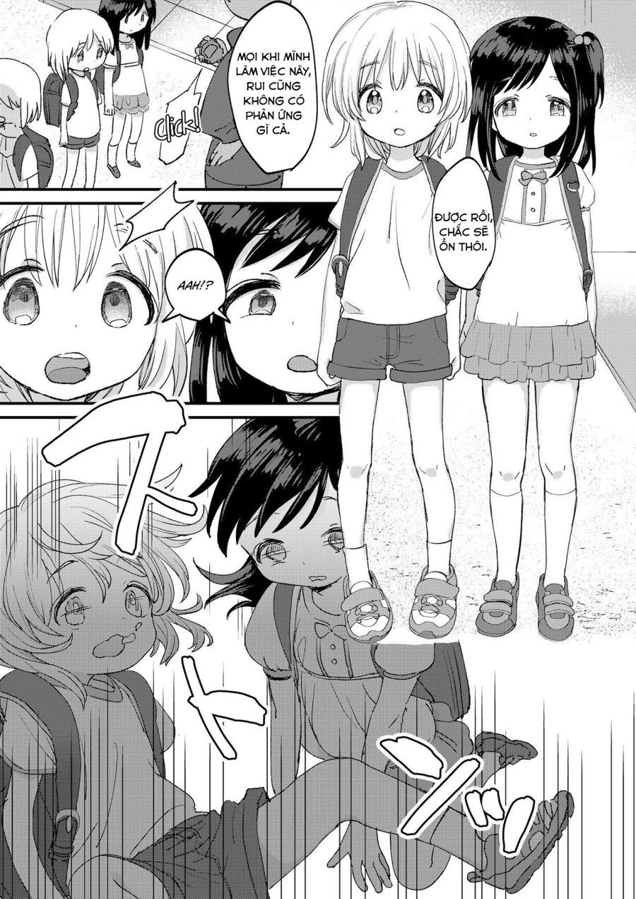 Đồng Hồ Bỏ Túi 980¥ Chương 1 page 14 - Giả Dược