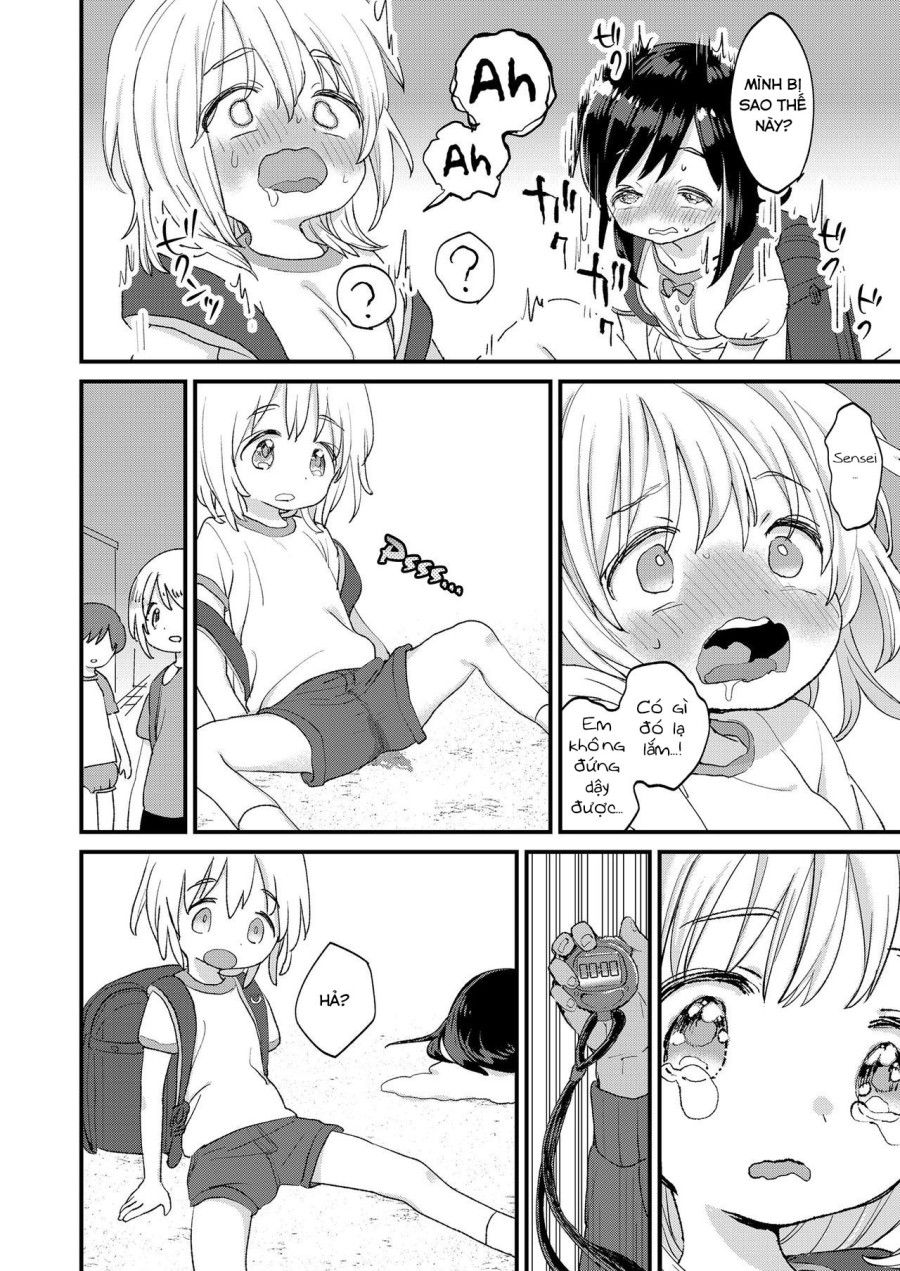Đồng Hồ Bỏ Túi 980¥ Chương 1 page 15 - Giả Dược