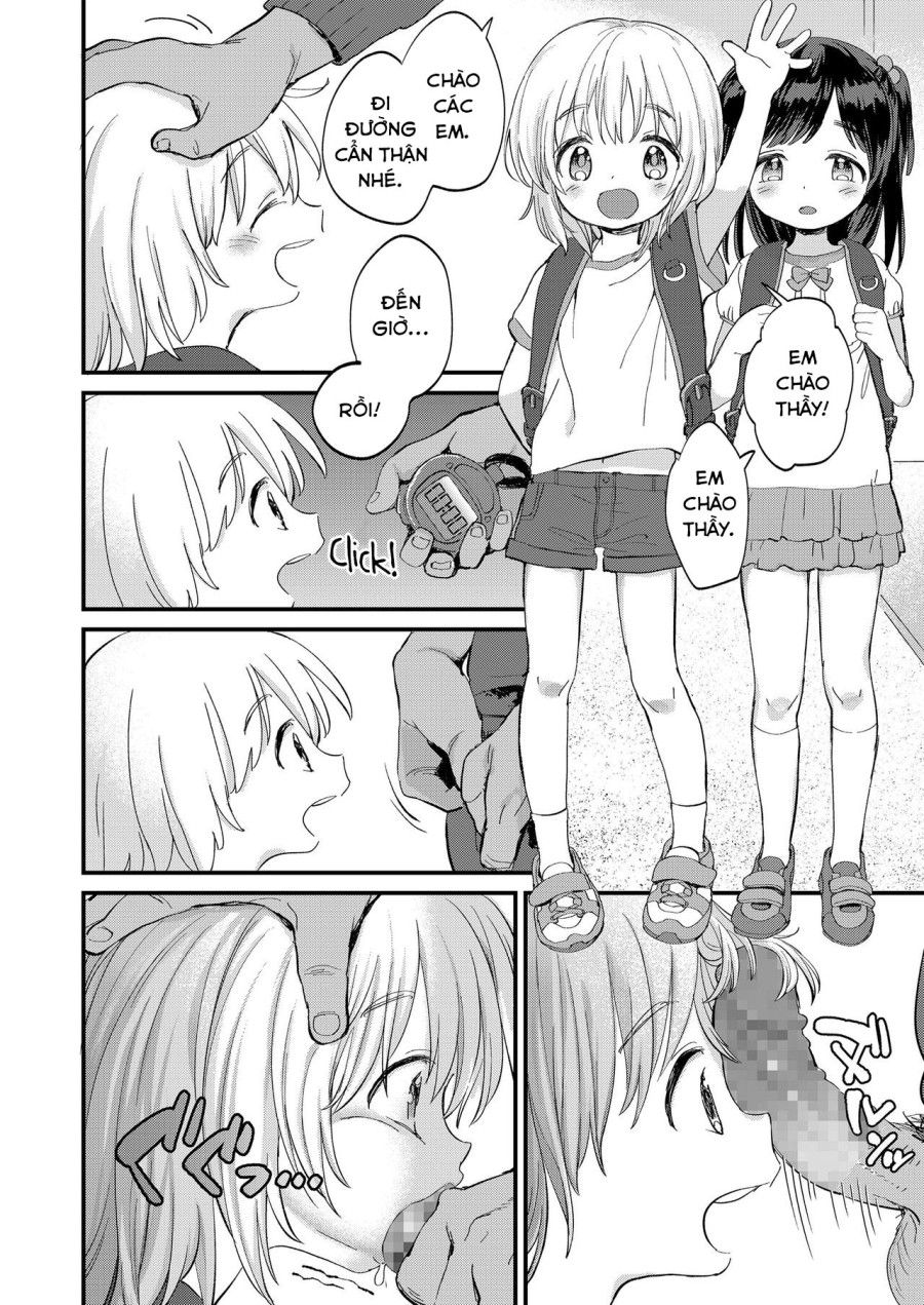 Đồng Hồ Bỏ Túi 980¥ Chương 1 page 3 - Giả Dược