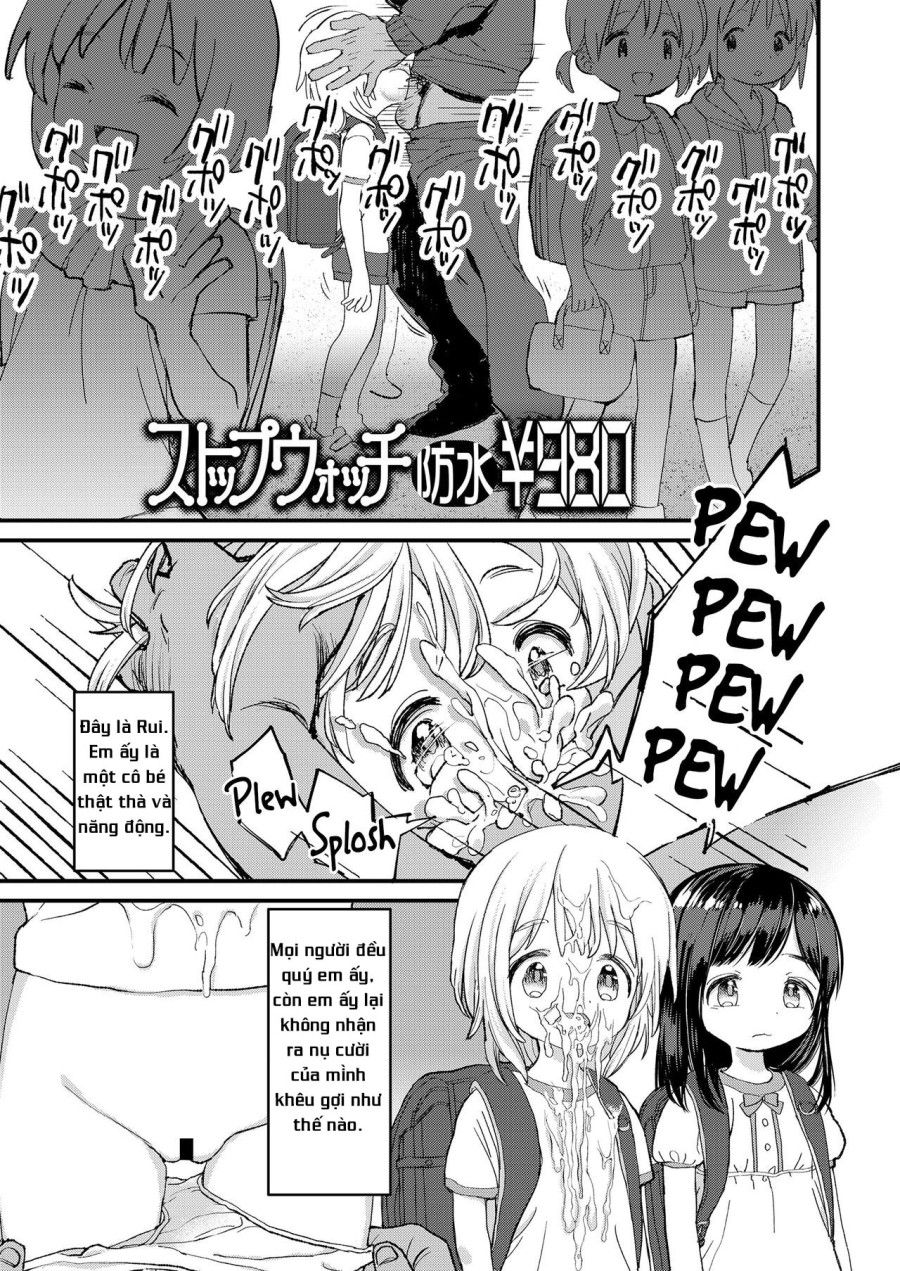 Đồng Hồ Bỏ Túi 980¥ Chương 1 page 4 - Giả Dược