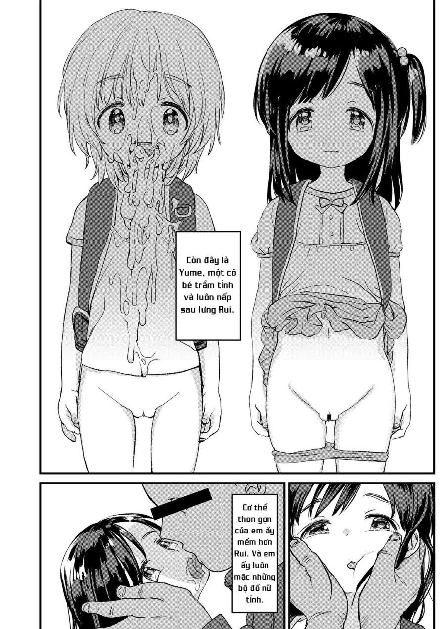 Đồng Hồ Bỏ Túi 980¥ Chương 1 page 5 - Giả Dược