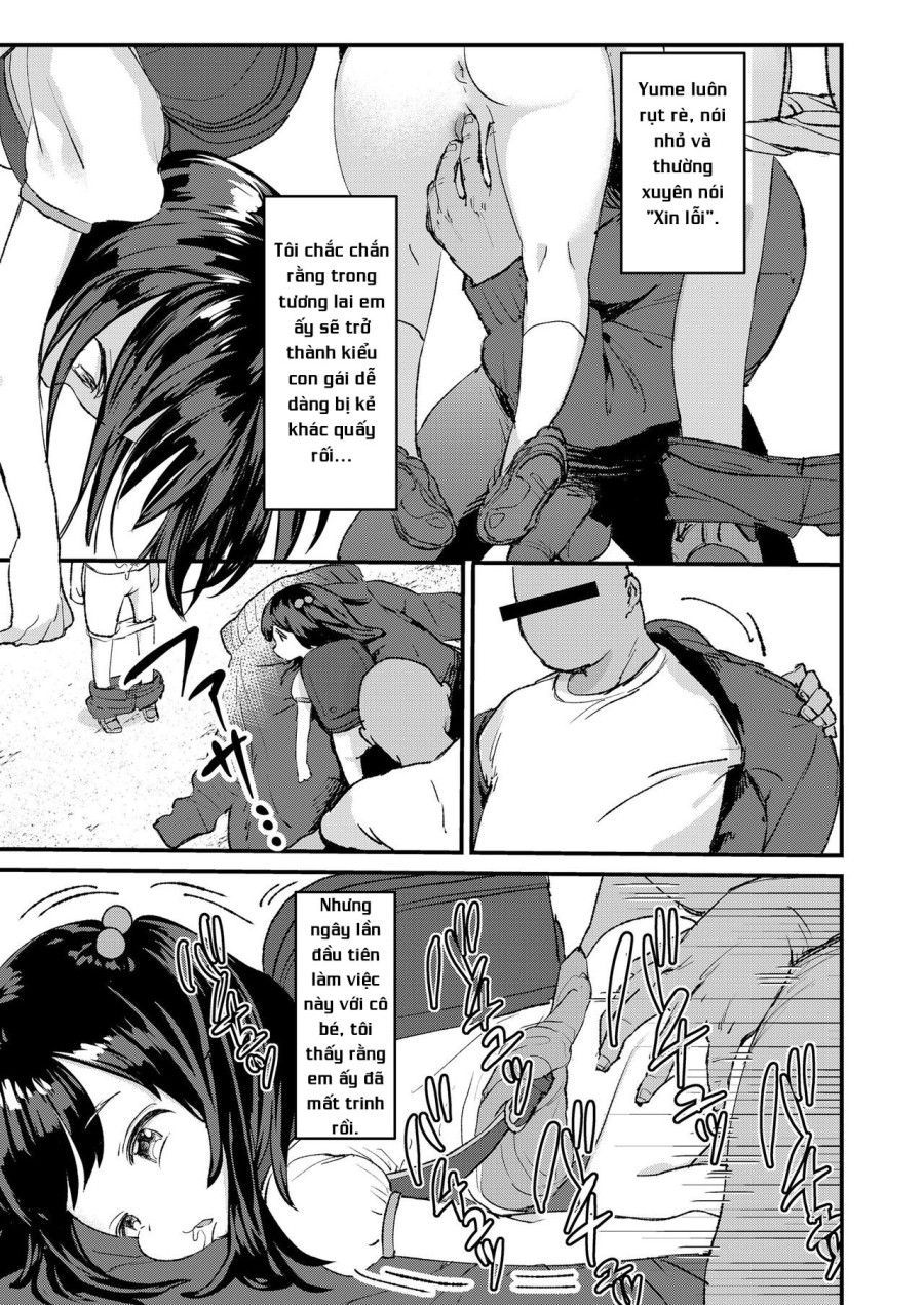 Đồng Hồ Bỏ Túi 980¥ Chương 1 page 6 - Giả Dược