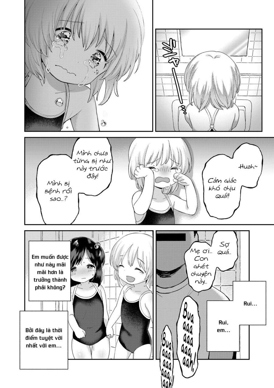 Đồng Hồ Bỏ Túi 980¥ Chương 2 page 11 - Giả Dược