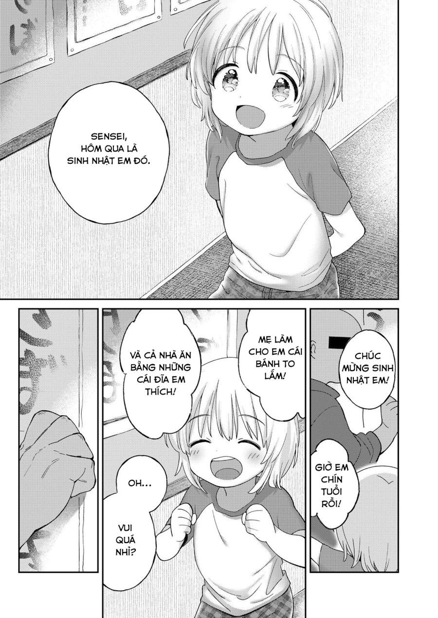 Đồng Hồ Bỏ Túi 980¥ Chương 2 page 12 - Giả Dược