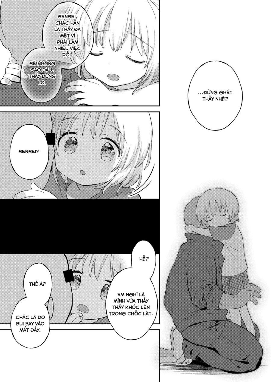 Đồng Hồ Bỏ Túi 980¥ Chương 2 page 14 - Giả Dược
