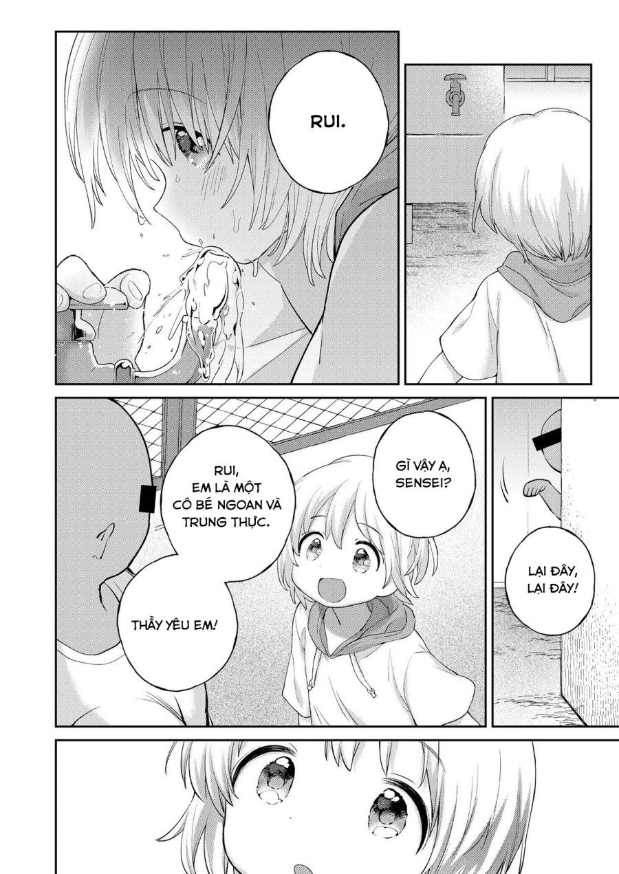 Đồng Hồ Bỏ Túi 980¥ Chương 2 page 17 - Giả Dược