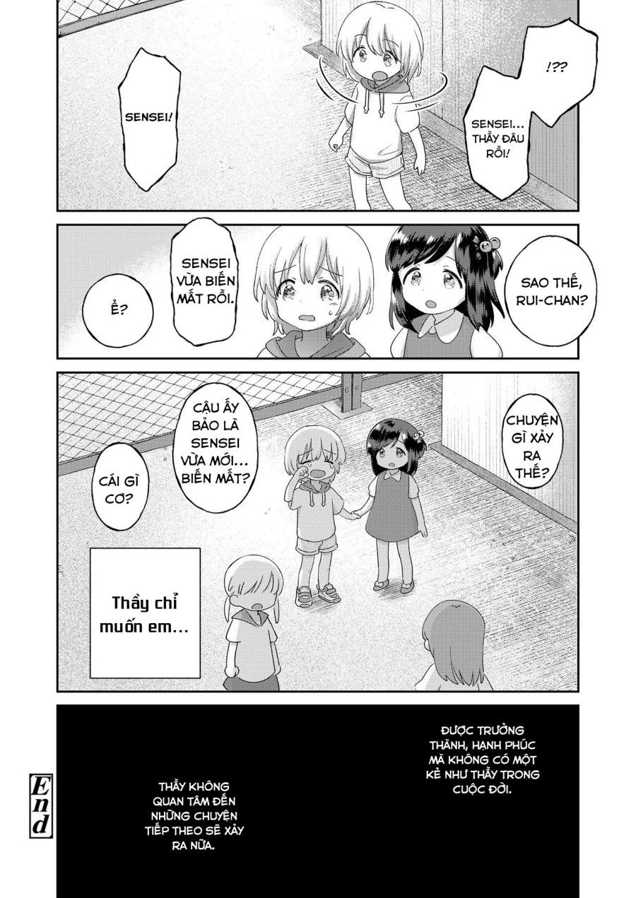 Đồng Hồ Bỏ Túi 980¥ Chương 2 page 21 - Giả Dược