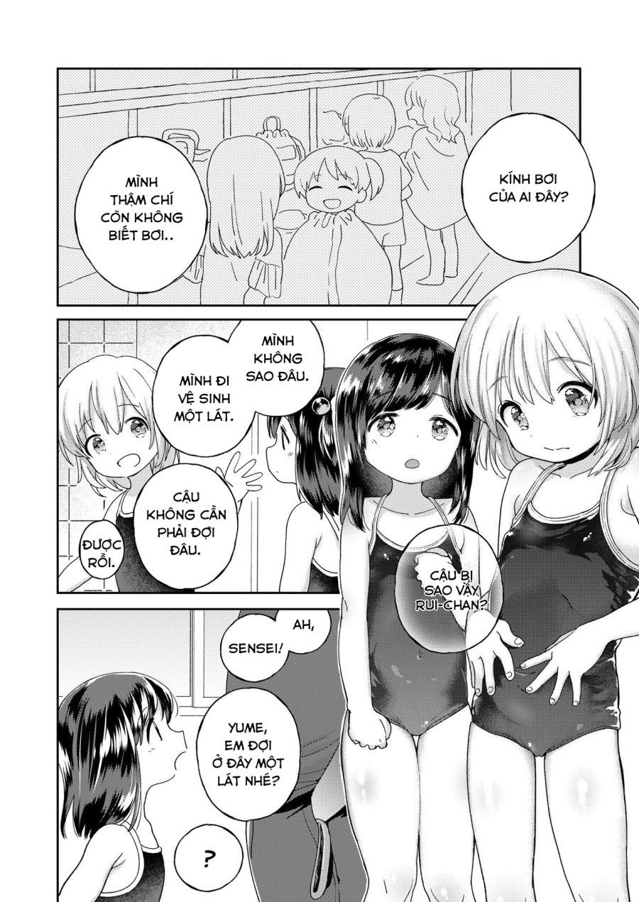 Đồng Hồ Bỏ Túi 980¥ Chương 2 page 7 - Giả Dược