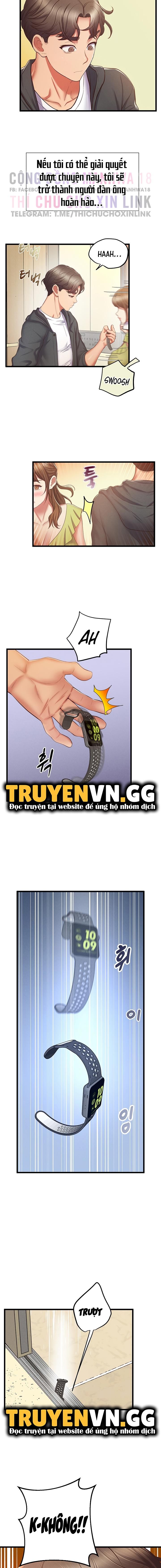 đọc truyện Đồng Hồ Khoái Lạc Chương 1 ảnh 19 tại Thiên Thai Truyện