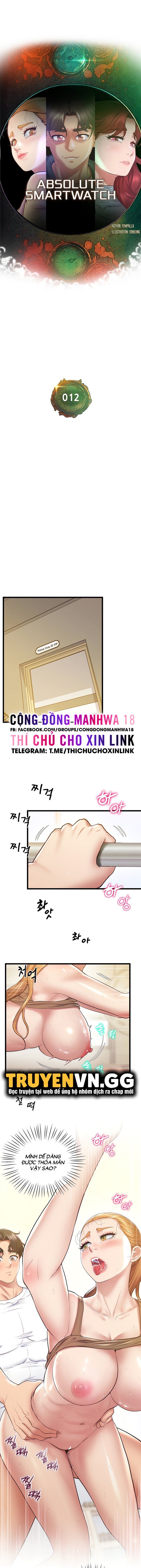 đọc truyện Đồng Hồ Khoái Lạc Chương 12 ảnh 8 tại Thiên Thai Truyện