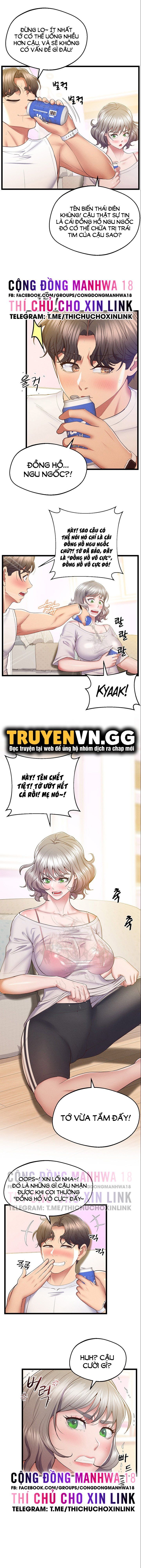 đọc truyện Đồng Hồ Khoái Lạc Chương 13 ảnh 14 tại Thiên Thai Truyện