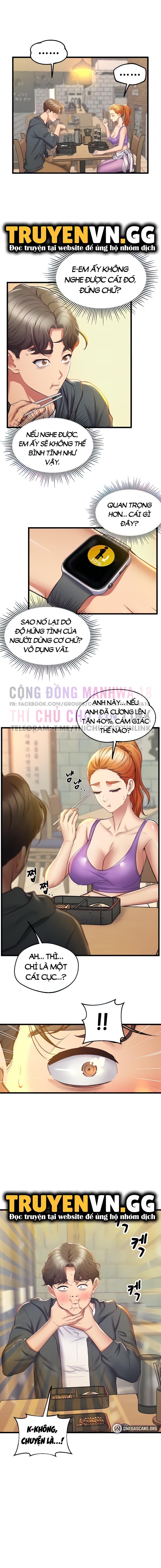 đọc truyện Đồng Hồ Khoái Lạc Chương 3 ảnh 2 tại Thiên Thai Truyện
