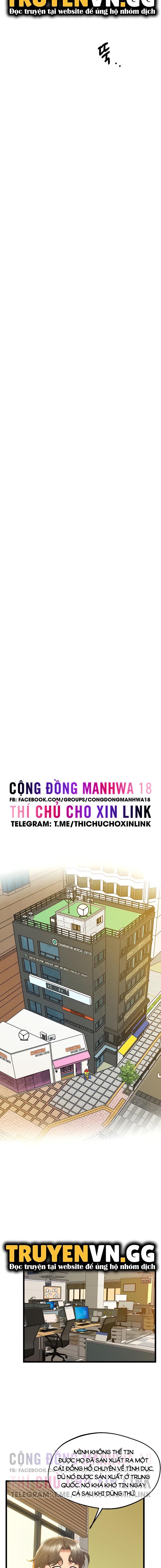 đọc truyện Đồng Hồ Khoái Lạc Chương 5 ảnh 6 tại Thiên Thai Truyện