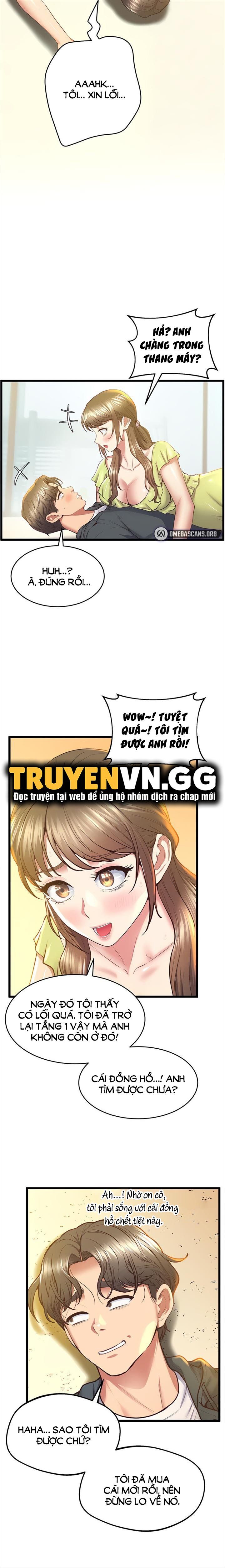 đọc truyện Đồng Hồ Khoái Lạc Chương 6 ảnh 19 tại Thiên Thai Truyện