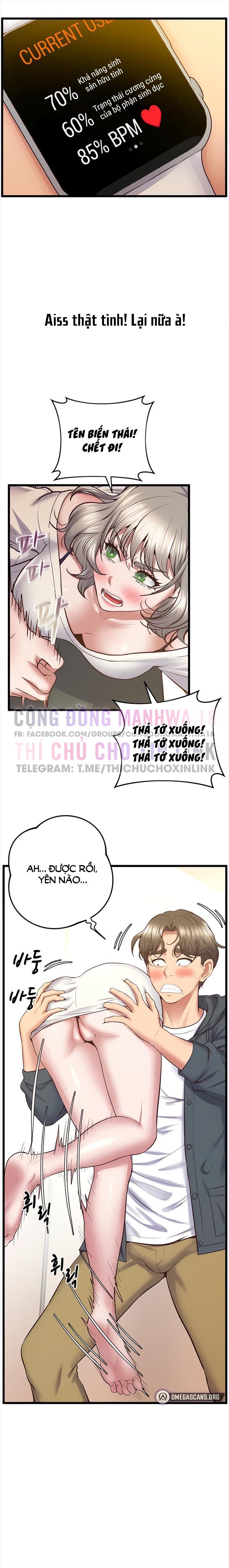 đọc truyện Đồng Hồ Khoái Lạc Chương 6 ảnh 7 tại Thiên Thai Truyện