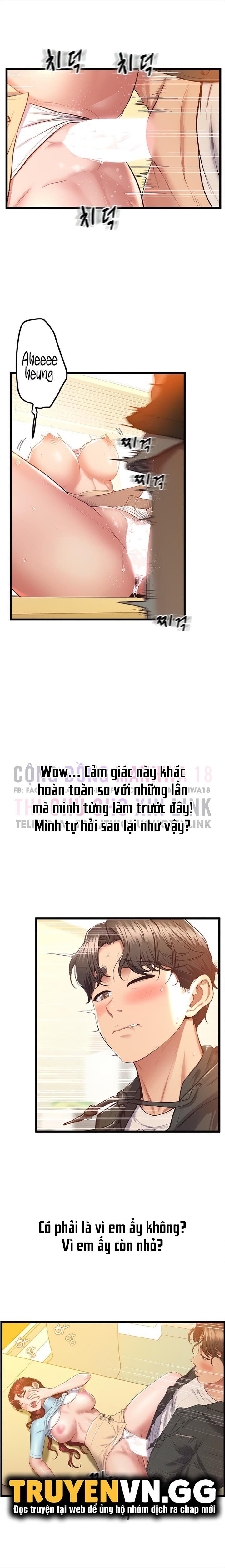 đọc truyện Đồng Hồ Khoái Lạc Chương 8 ảnh 18 tại Thiên Thai Truyện