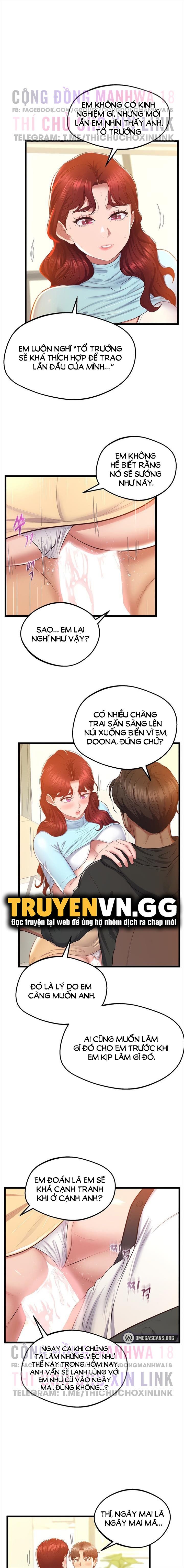 đọc truyện Đồng Hồ Khoái Lạc Chương 8 ảnh 22 tại Thiên Thai Truyện