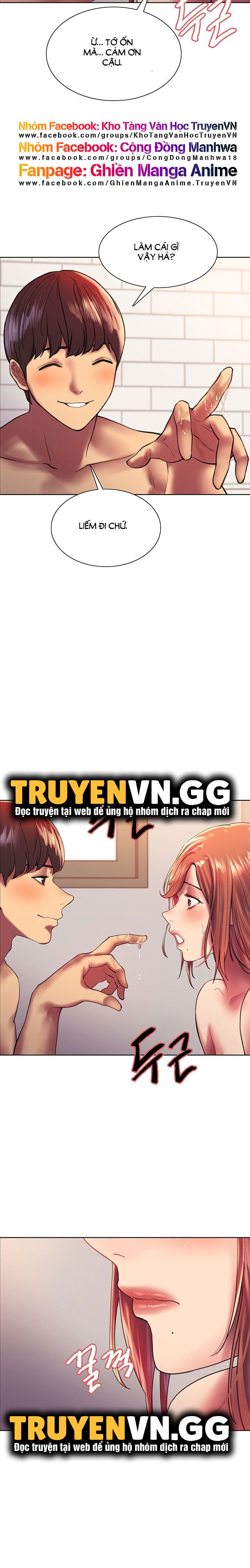 đọc truyện Đồng Hồ Ngưng Đọng Thời Gian Chương 18 ảnh 21 tại Giả Dược