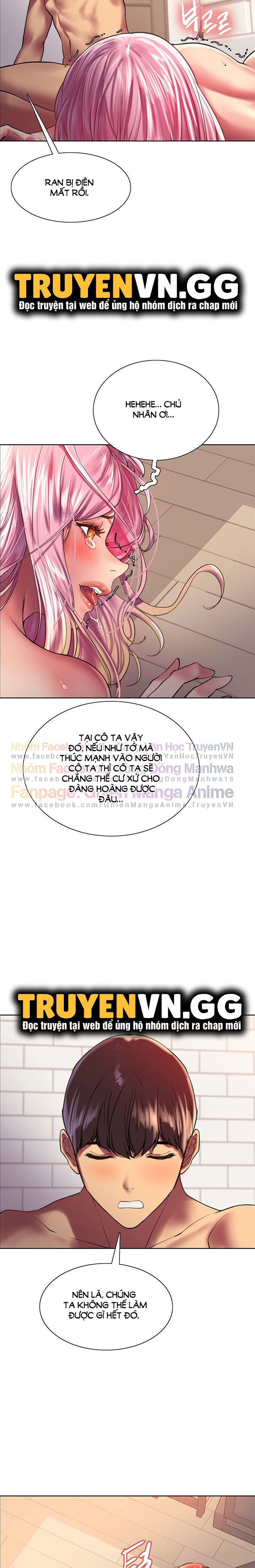 đọc truyện Đồng Hồ Ngưng Đọng Thời Gian Chương 18 ảnh 23 tại Giả Dược