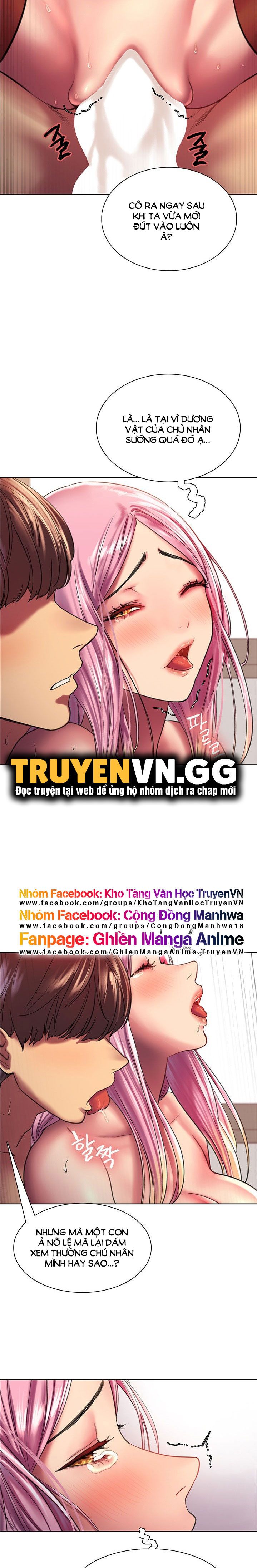 đọc truyện Đồng Hồ Ngưng Đọng Thời Gian Chương 18 ảnh 5 tại Giả Dược