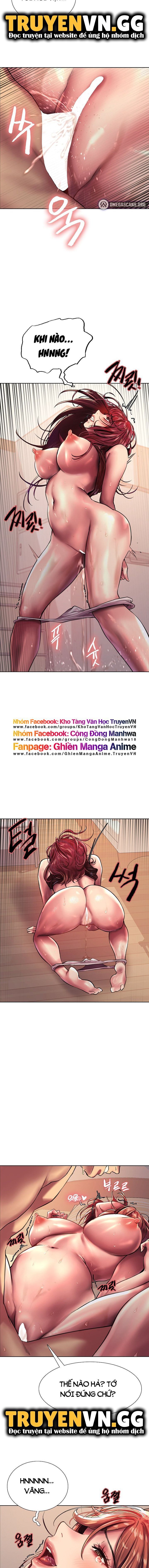 đọc truyện Đồng Hồ Ngưng Đọng Thời Gian Chương 23 ảnh 6 tại Giả Dược