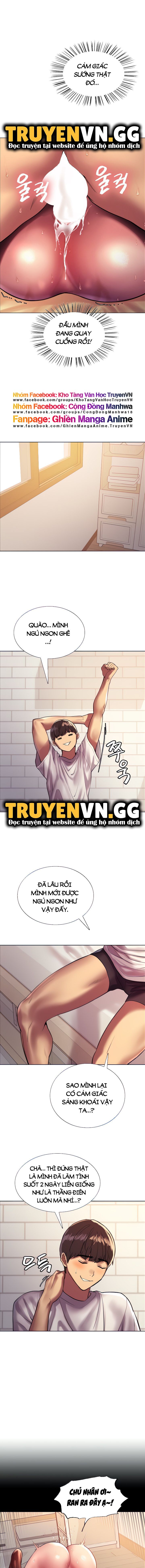 đọc truyện Đồng Hồ Ngưng Đọng Thời Gian Chương 24 ảnh 2 tại Giả Dược
