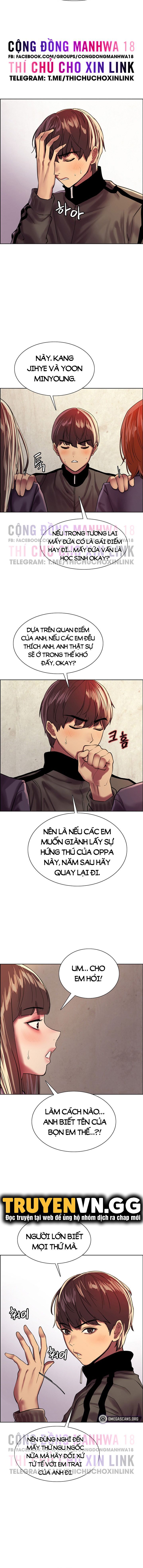 đọc truyện Đồng Hồ Ngưng Đọng Thời Gian Chương 26 ảnh 12 tại Giả Dược