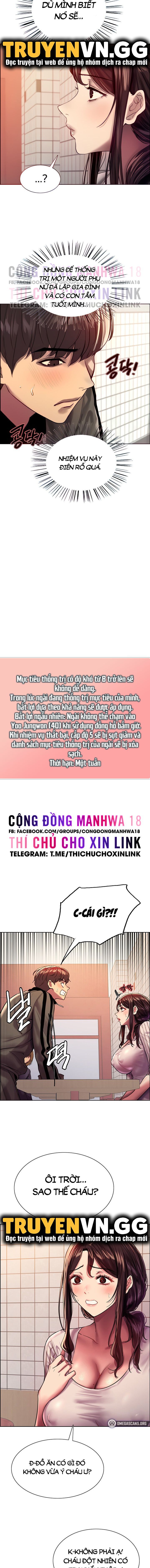 đọc truyện Đồng Hồ Ngưng Đọng Thời Gian Chương 27 ảnh 5 tại Giả Dược