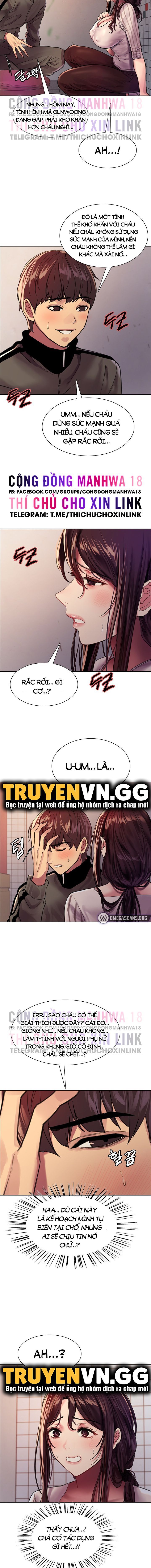 đọc truyện Đồng Hồ Ngưng Đọng Thời Gian Chương 28 ảnh 7 tại Giả Dược