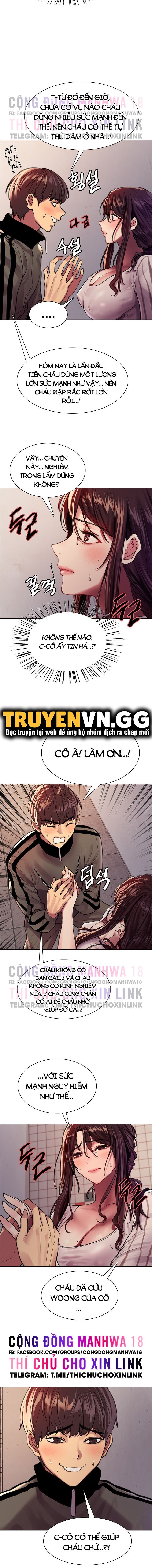 đọc truyện Đồng Hồ Ngưng Đọng Thời Gian Chương 28 ảnh 8 tại Giả Dược