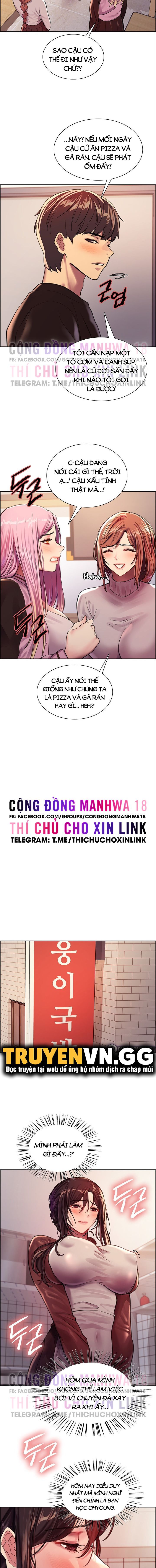 đọc truyện Đồng Hồ Ngưng Đọng Thời Gian Chương 29 ảnh 10 tại Giả Dược