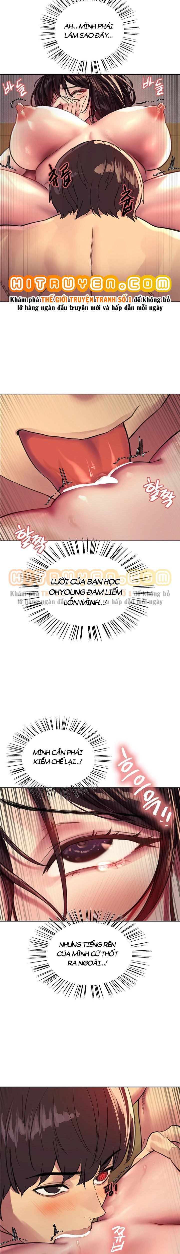 đọc truyện Đồng Hồ Ngưng Đọng Thời Gian Chương 30 ảnh 12 tại Giả Dược