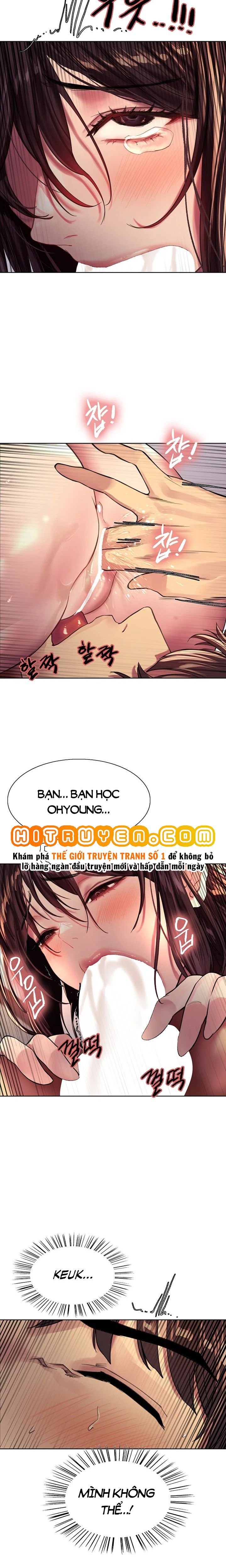 đọc truyện Đồng Hồ Ngưng Đọng Thời Gian Chương 30 ảnh 17 tại Giả Dược